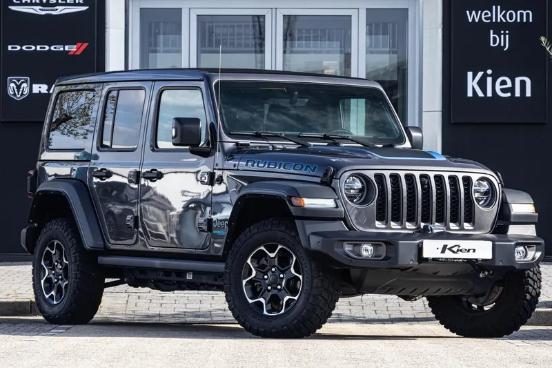 Jeep Wrangler (2021)