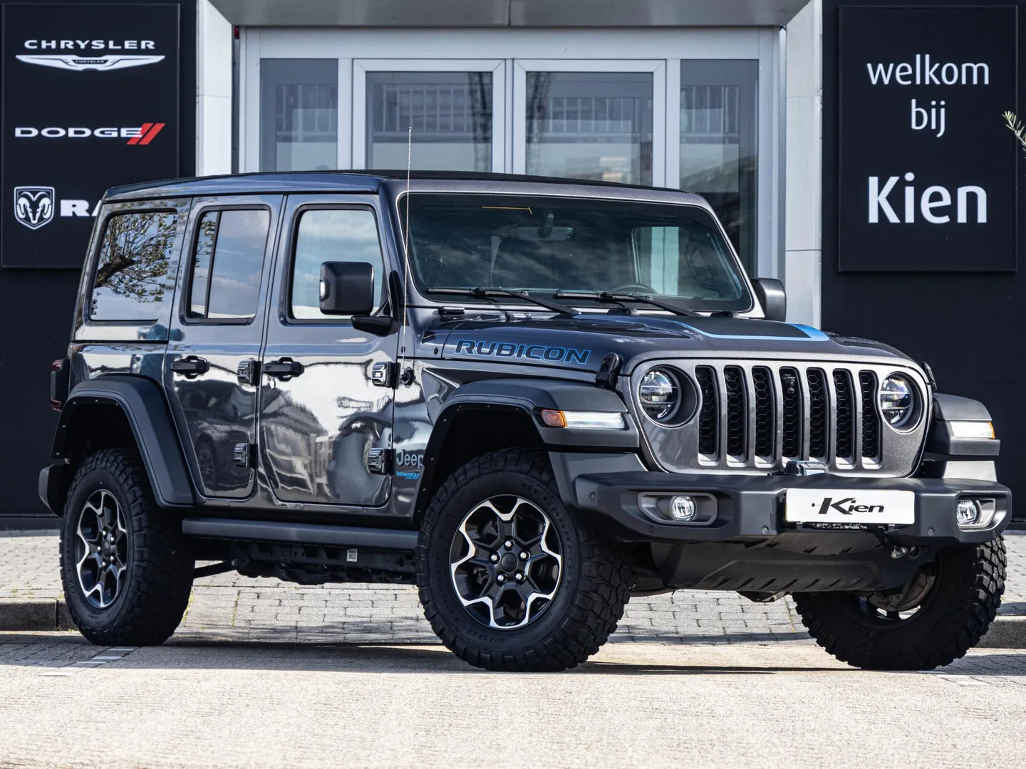 Jeep Wrangler (2021) — foto 1