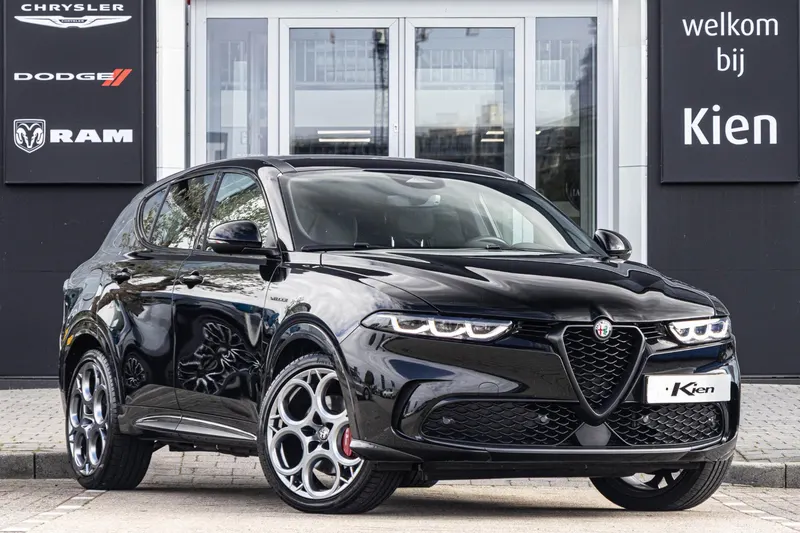 Alfa Romeo Tonale (2023)