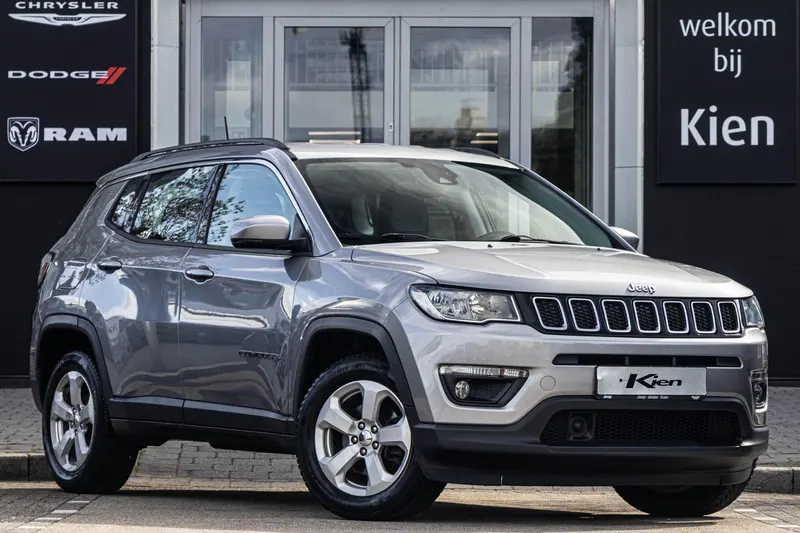 Jeep Compass (2019)