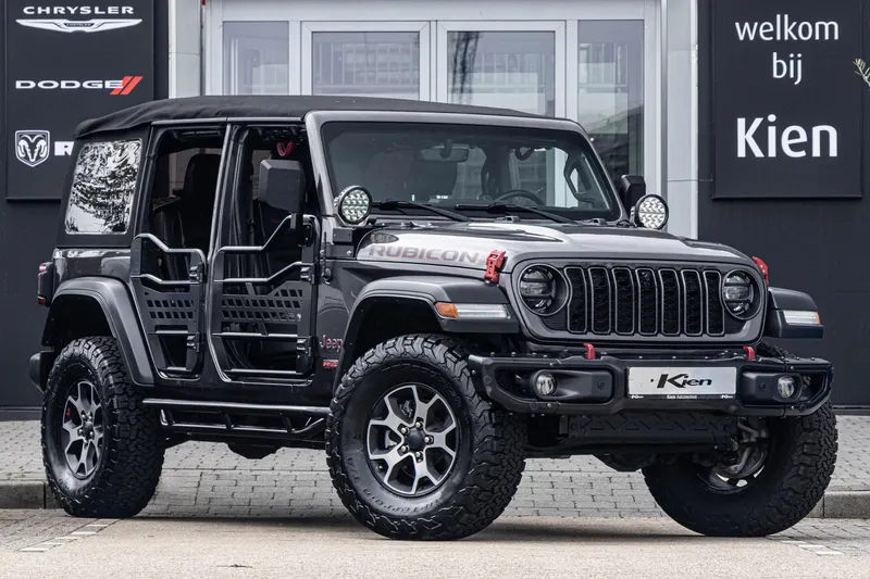 Jeep Wrangler (2019)