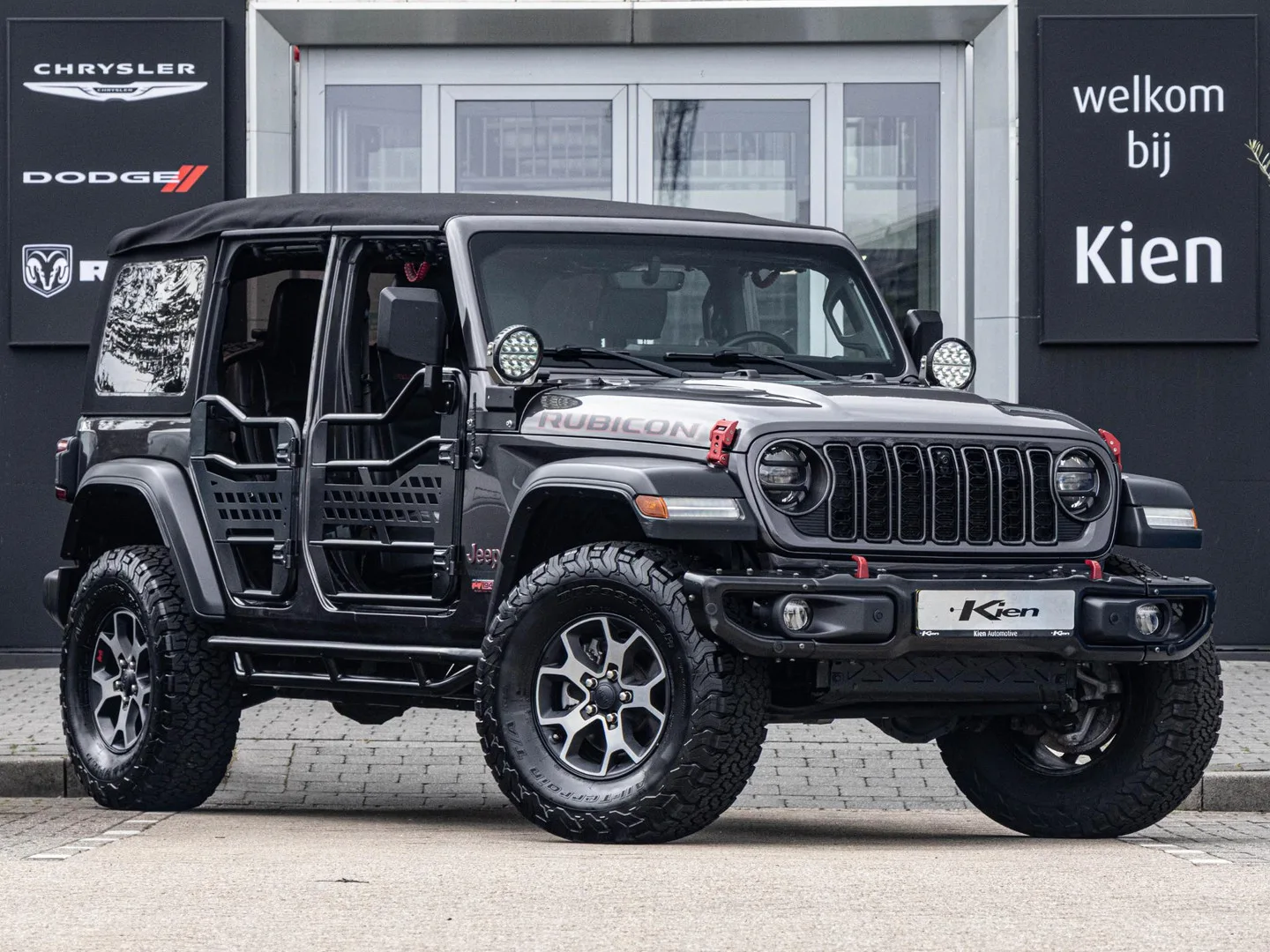 Jeep Wrangler (2019) — foto 1