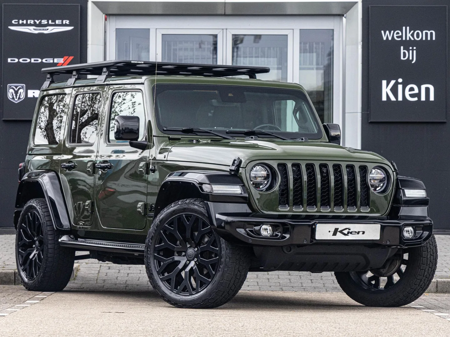 Jeep Wrangler (2021) — foto 1