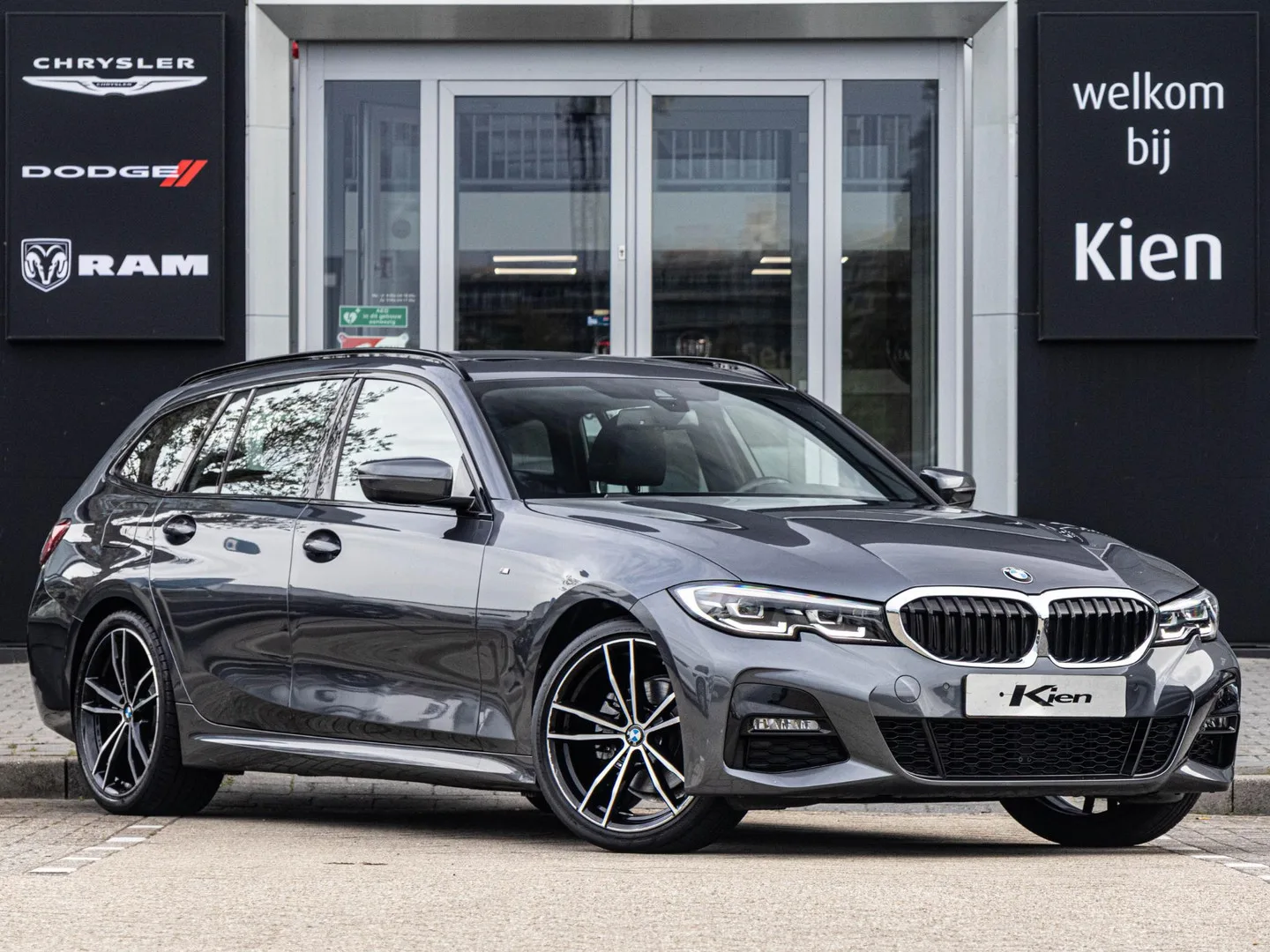 BMW 3-Serie (2020) — foto 1
