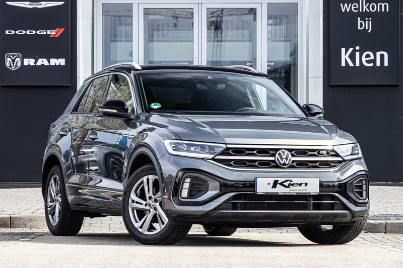Volkswagen T-Roc (2023)