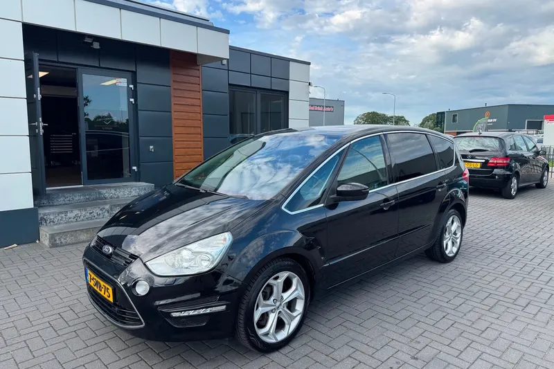 Ford S-Max (2010)