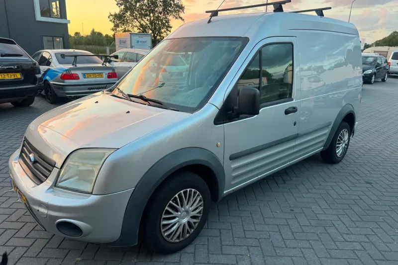 Ford Transit Connect (2012)