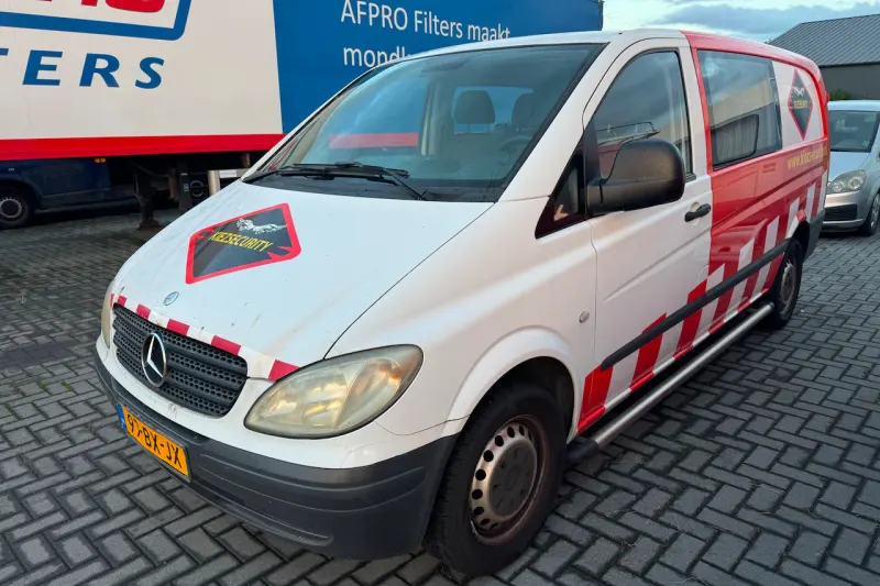 Mercedes-Benz Vito (2006)