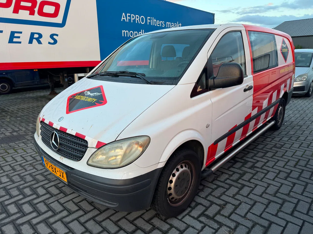 Mercedes-Benz Vito (2006) — foto 1
