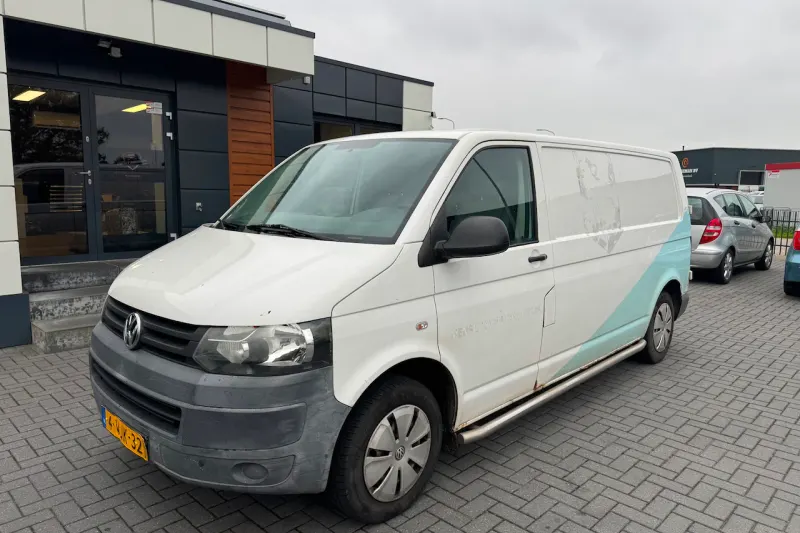 Volkswagen Transporter (2009)