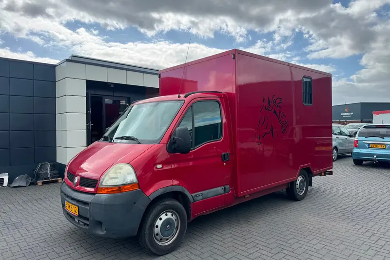 Renault Master (2004)