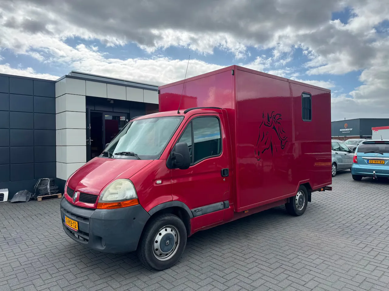 Renault Master (2004) — foto 1