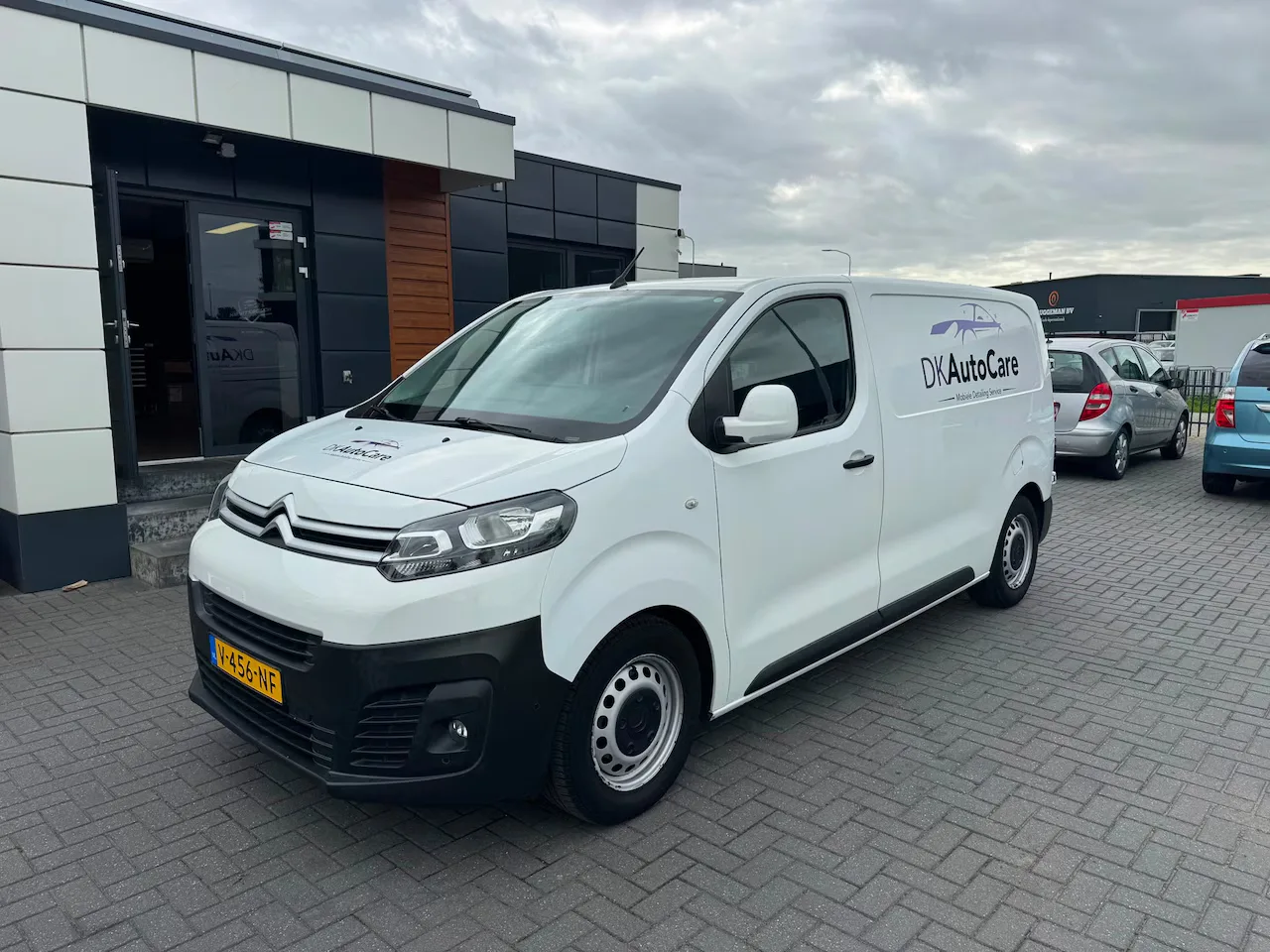 Citroën Jumpy (2018) — foto 1