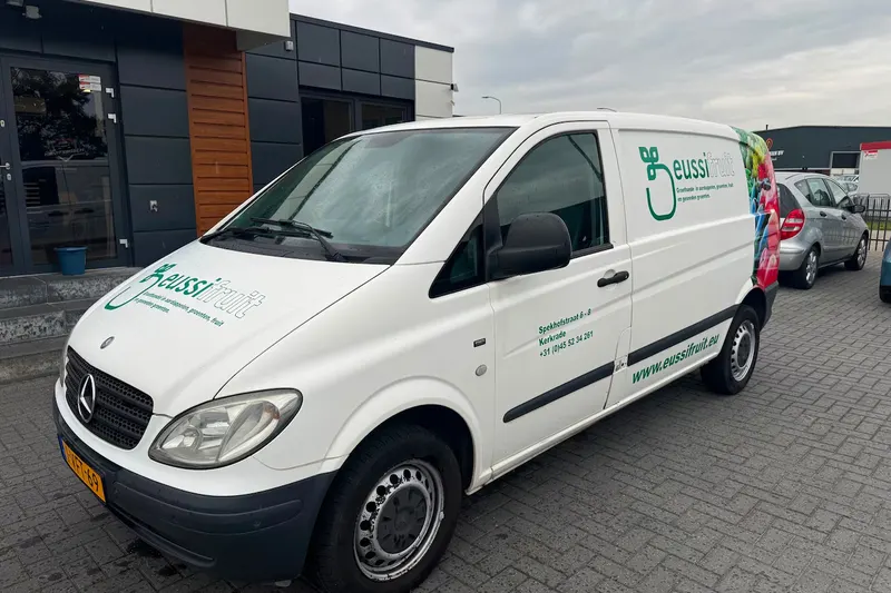 Mercedes-Benz Vito (2009)