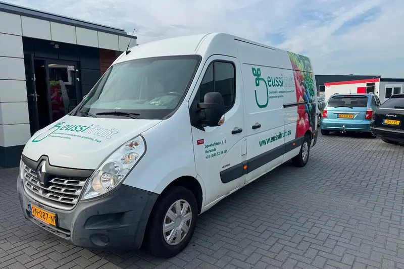 Renault Master (2015)
