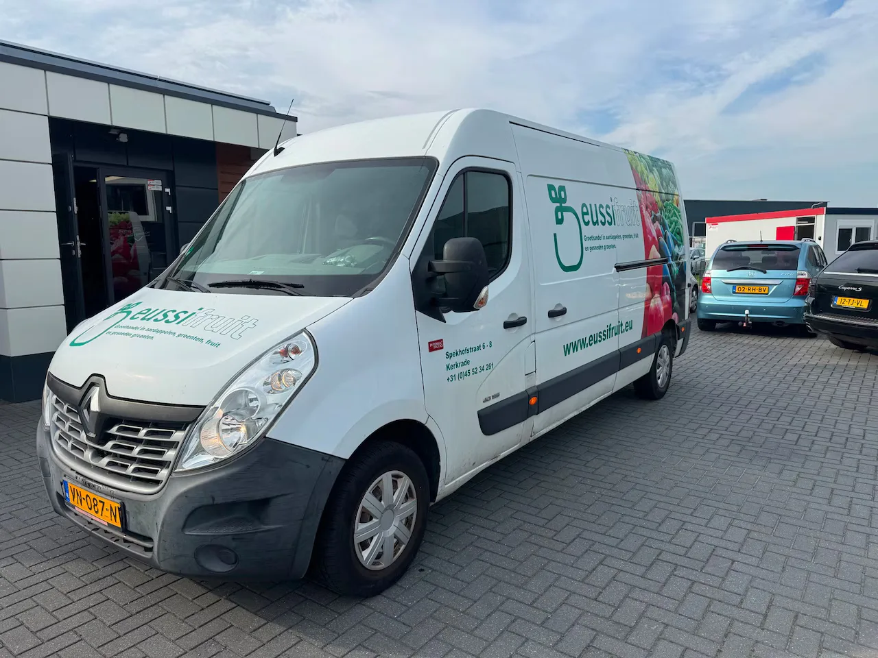 Renault Master (2015) — foto 1