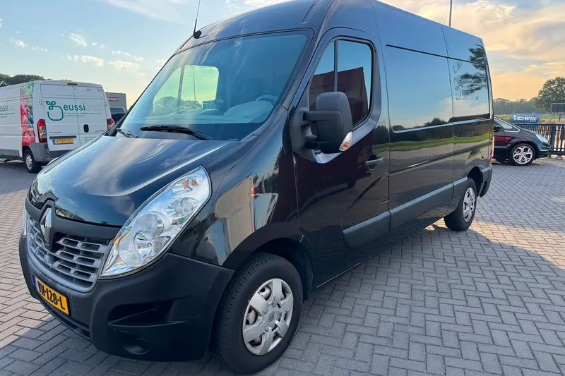 Renault Master (2015)