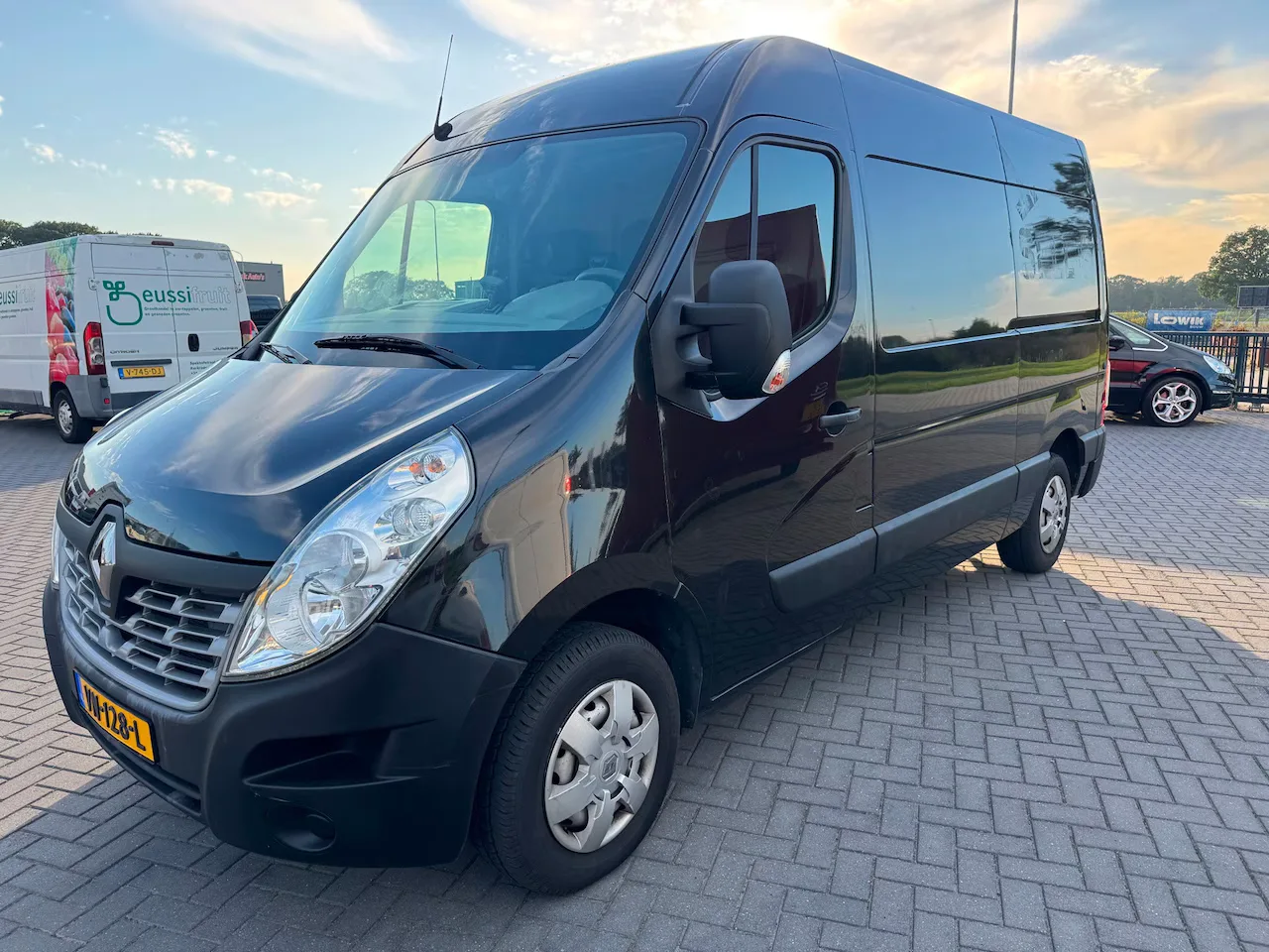 Renault Master (2015) — foto 1
