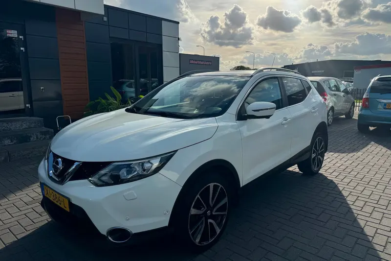 Nissan Qashqai (2016)