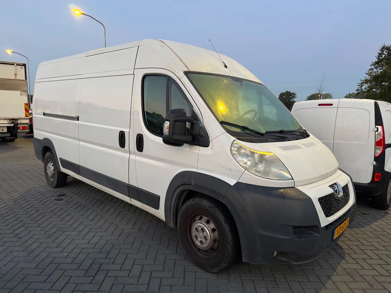 Peugeot Boxer (2013) — foto 1