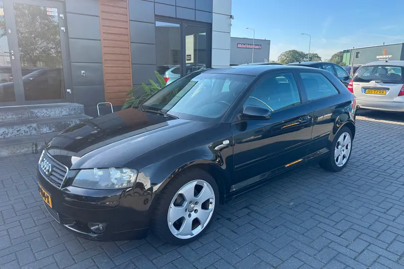 Audi A3 (2004)