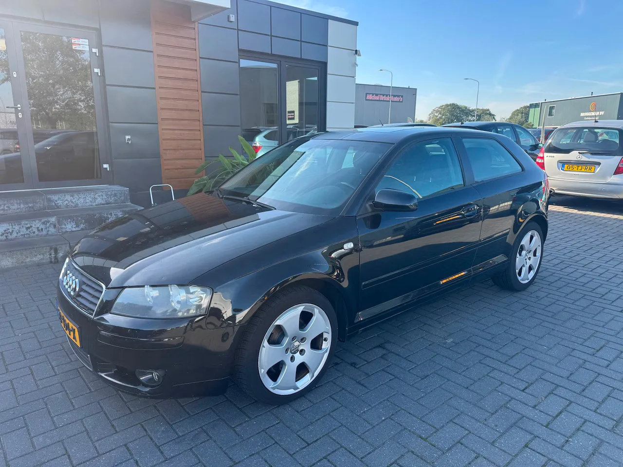 Audi A3 (2004) — foto 1