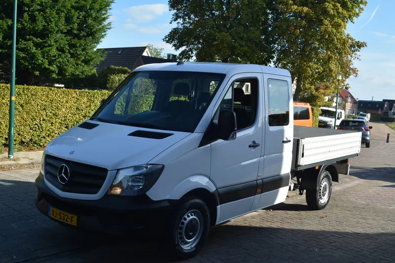 Mercedes-Benz Sprinter (2014)