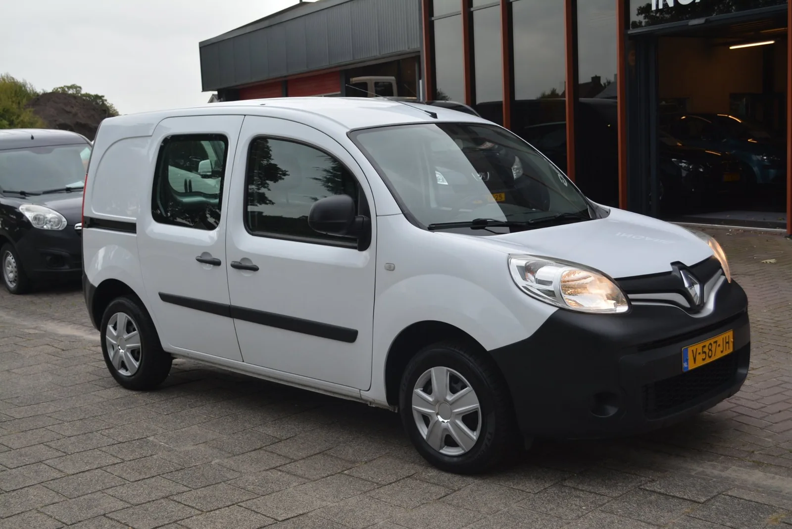 Renault Kangoo (2017) — foto 1