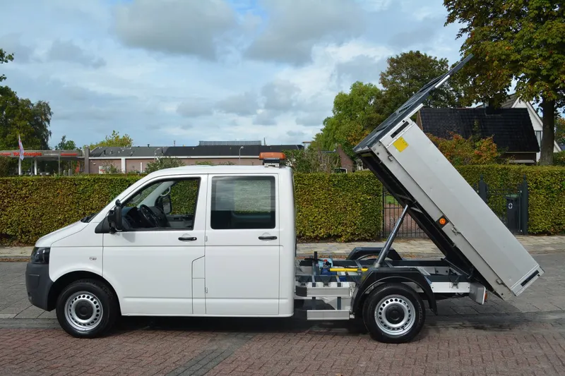 Volkswagen Transporter (2012)