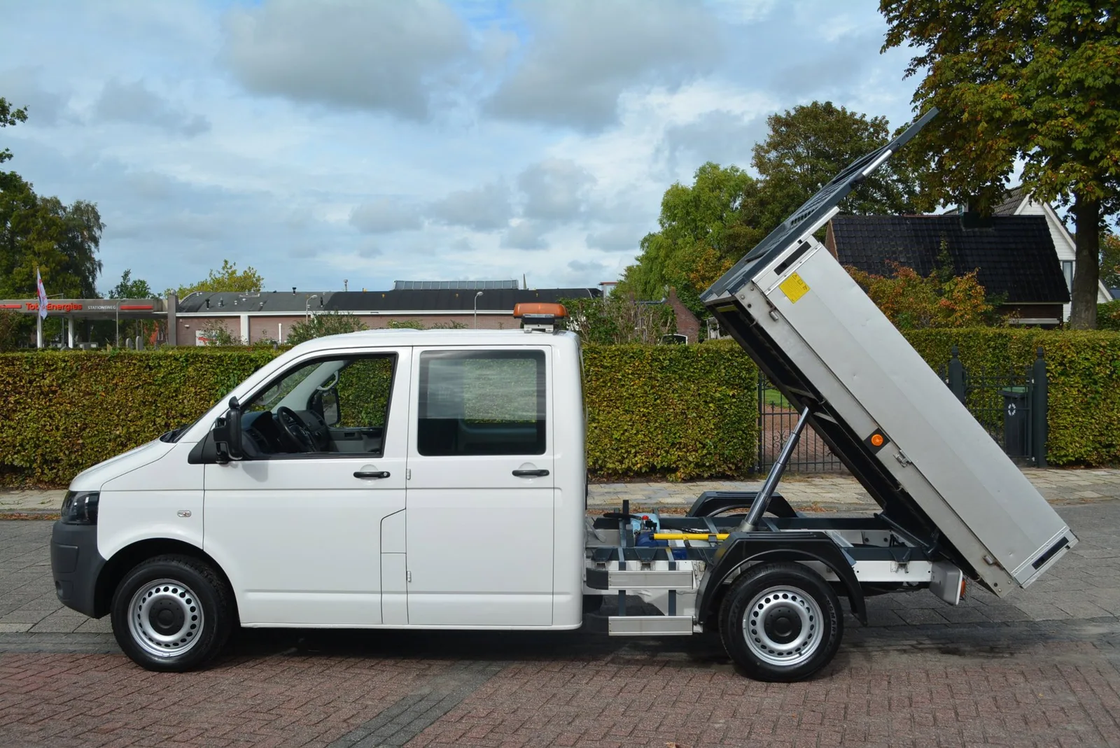 Volkswagen Transporter (2012) — foto 1