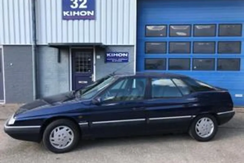 Citroën XM (1996)
