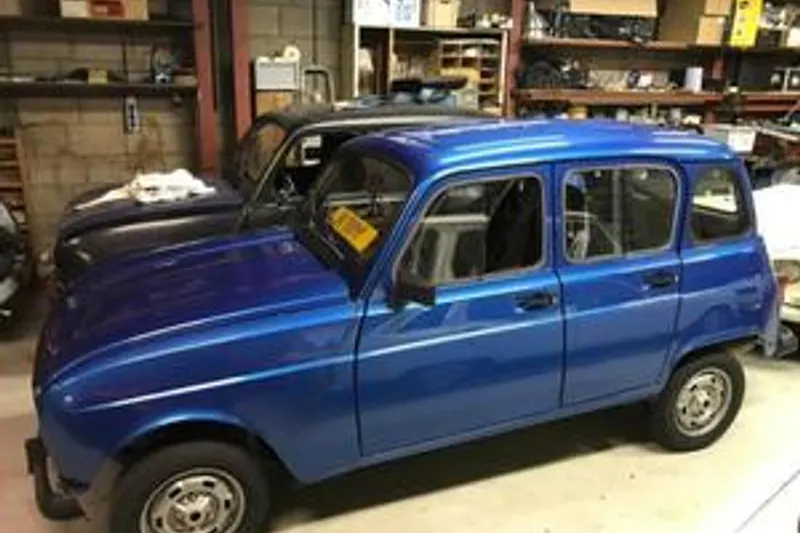 Renault 4 (1984)