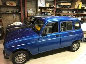 Renault 4 (1984) — foto 1