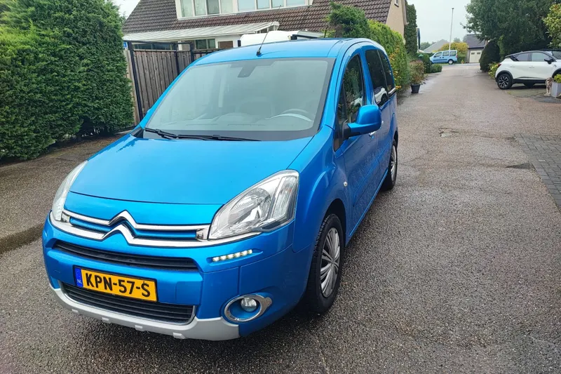 Citroën Berlingo (2015)