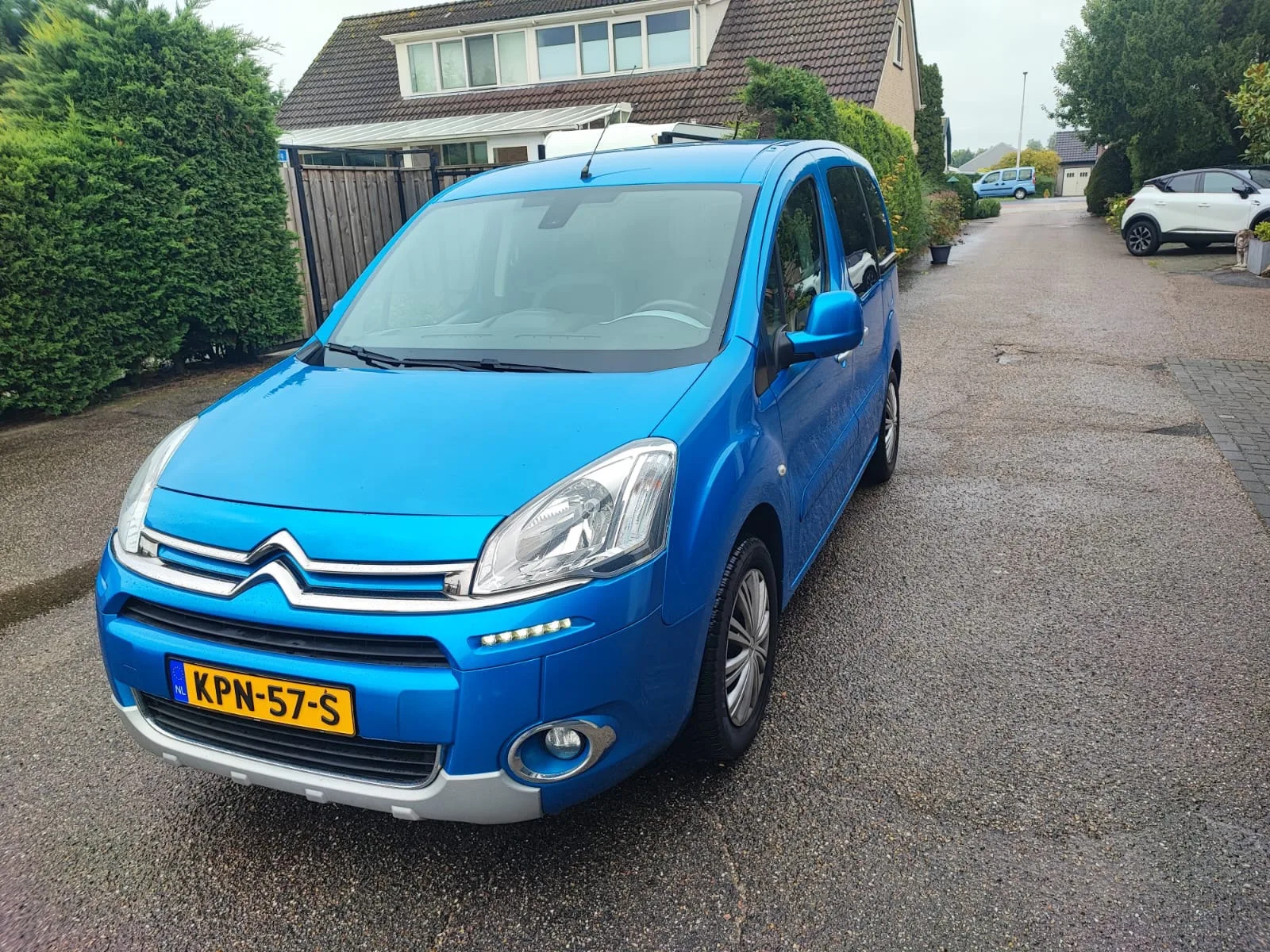 Citroën Berlingo (2015) — foto 1