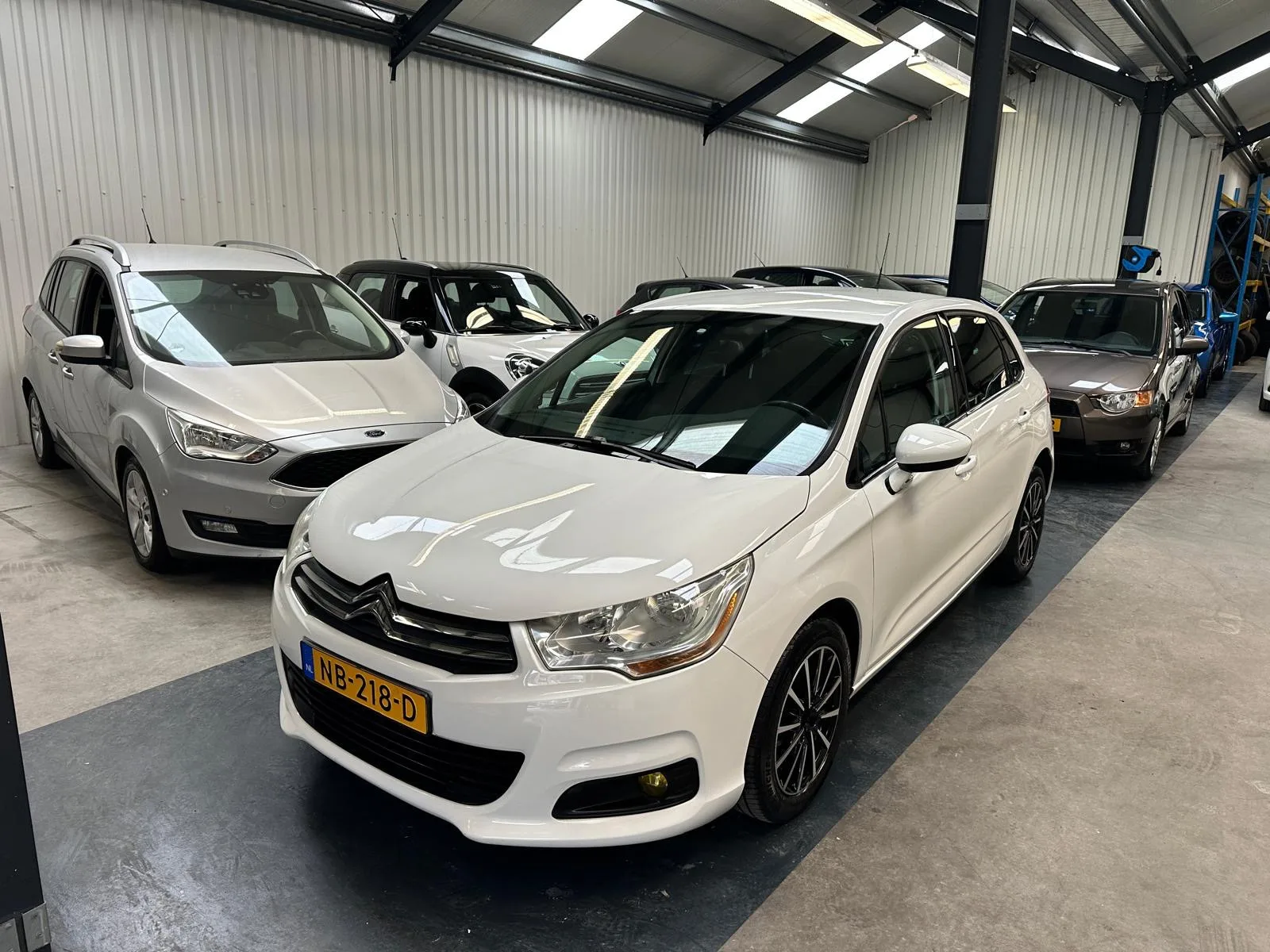 Citroën C4 (2012) — foto 1