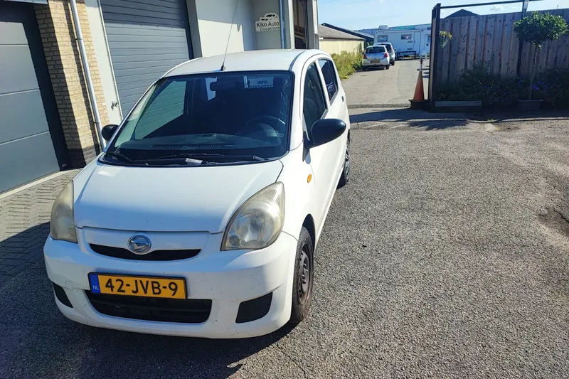Daihatsu Cuore (2009)