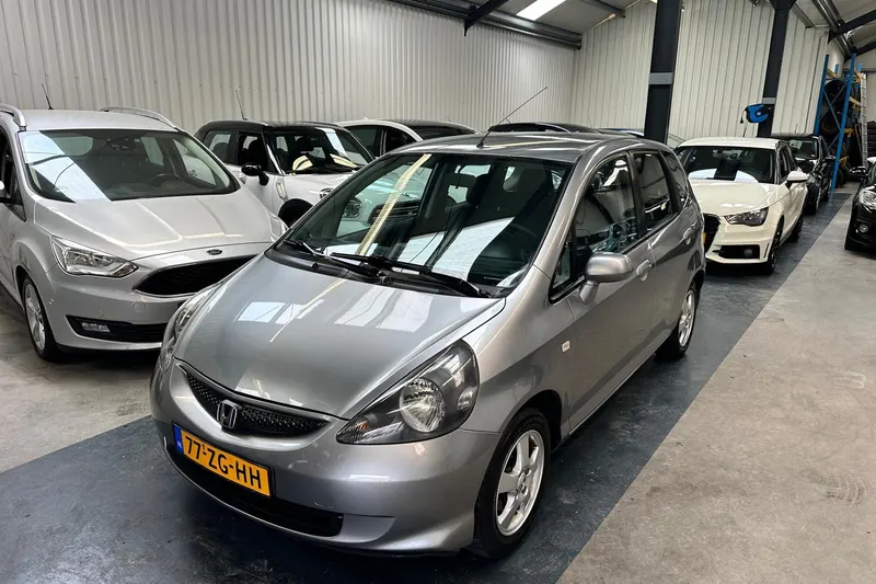 Honda Jazz (2008)