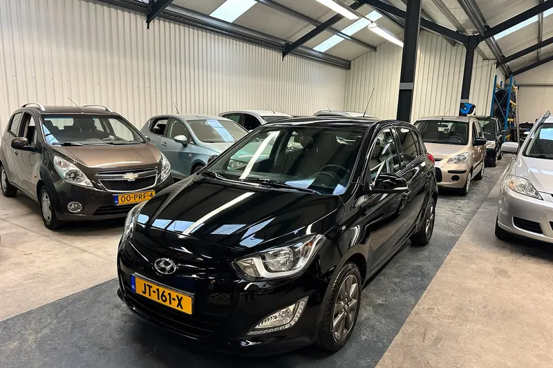 Hyundai i20 (2014)