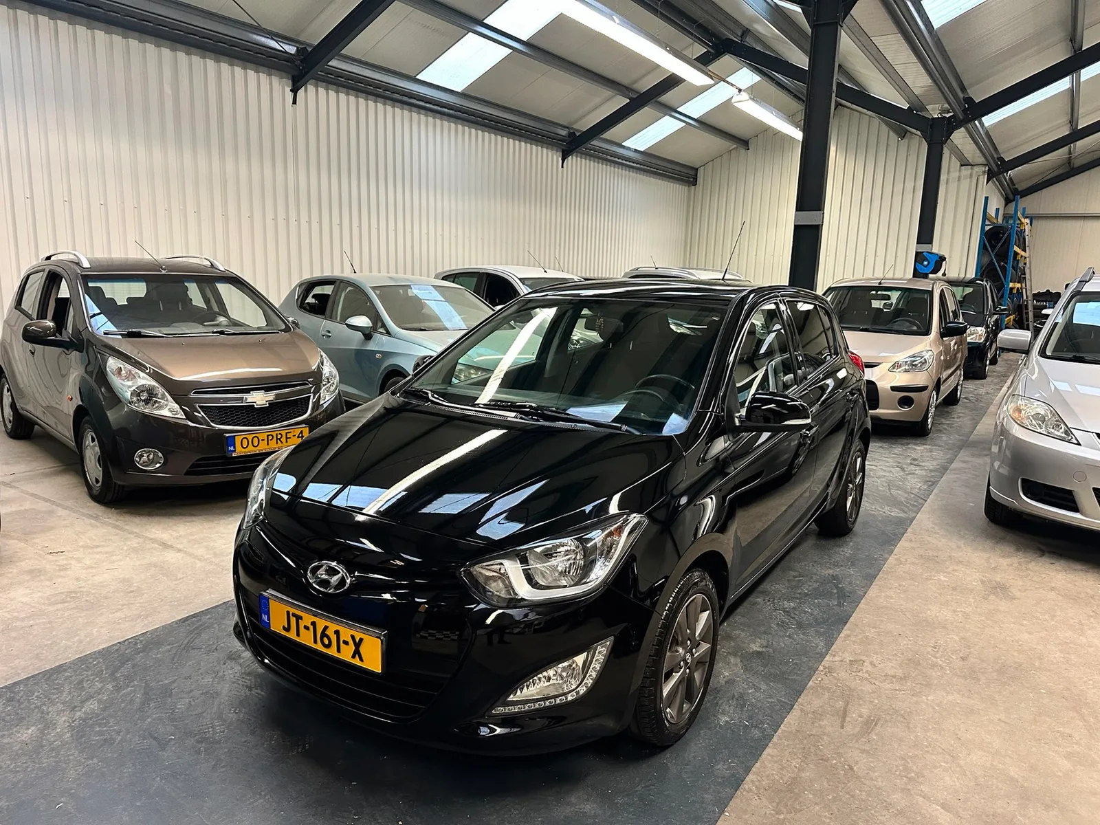 Hyundai i20 (2014) — foto 1