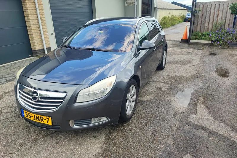 Opel Insignia Sports Tourer (2009)