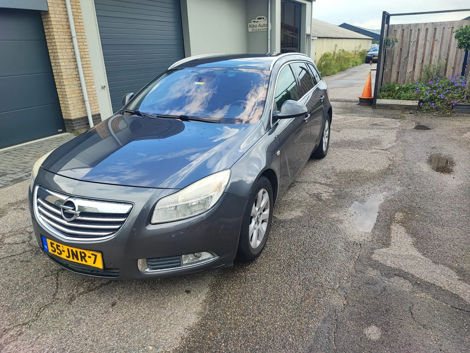 Opel Insignia (2009) — foto 1