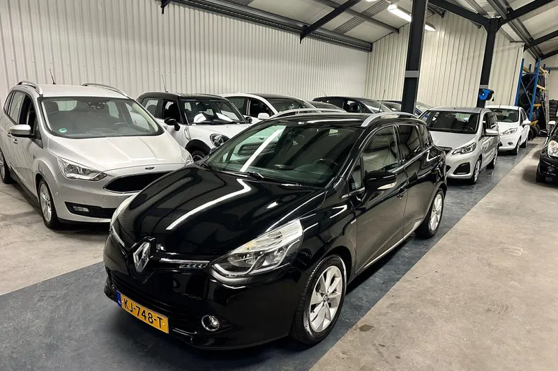 Renault Clio (2016)