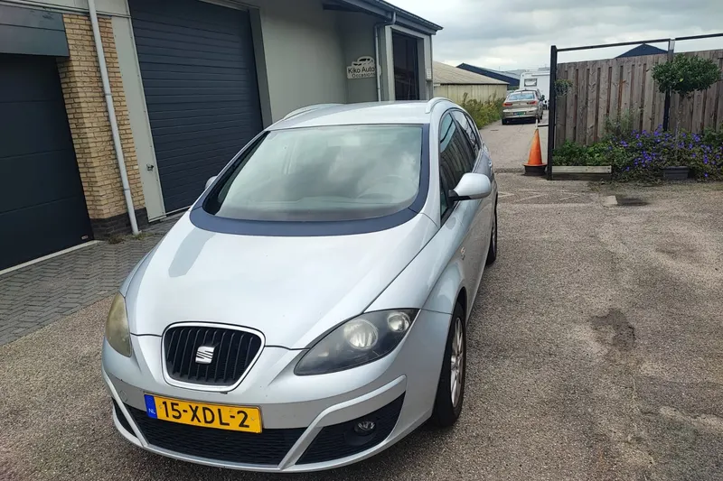 SEAT Altea XL (2012)