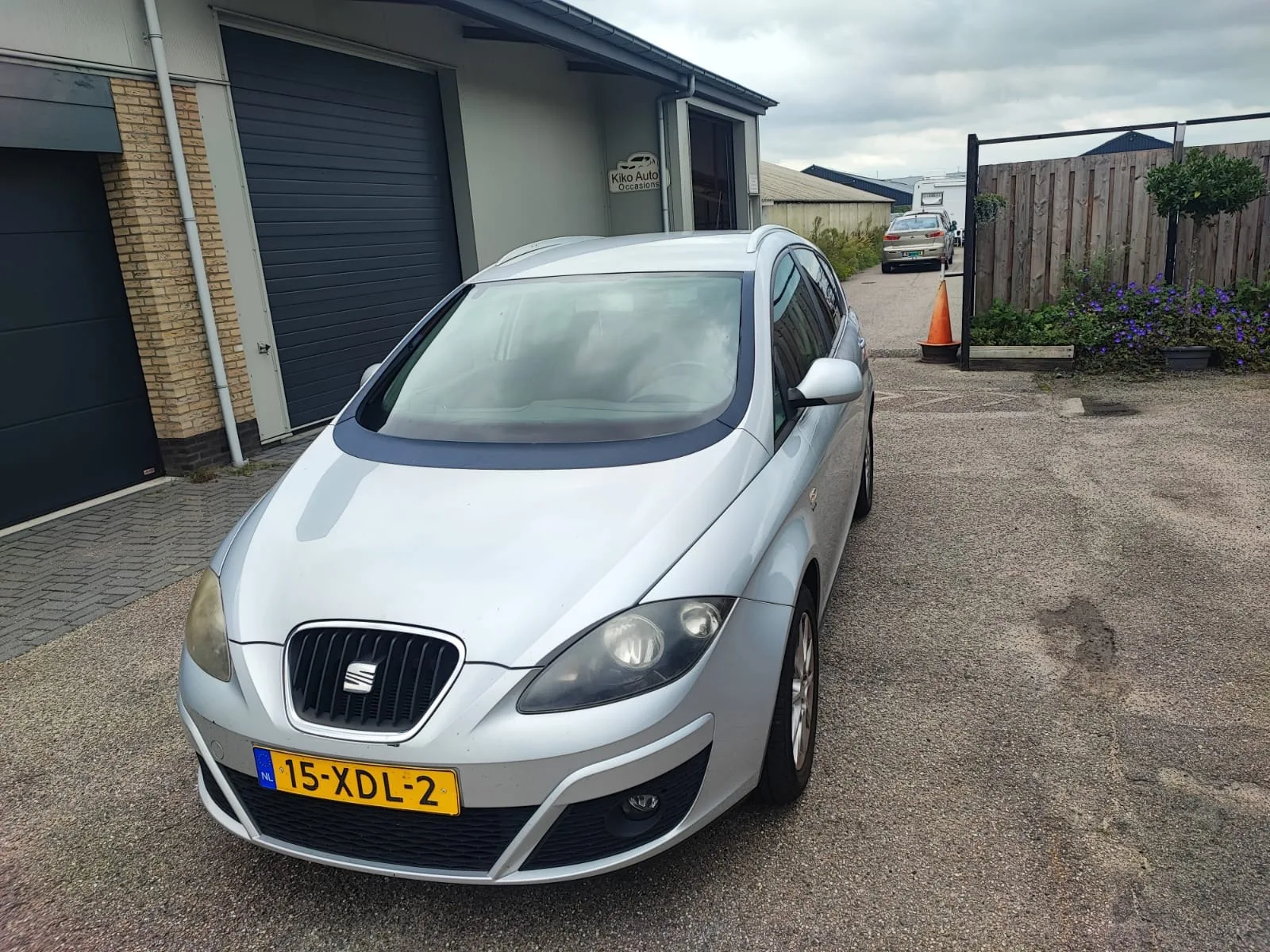 SEAT Altea XL (2012) — foto 1