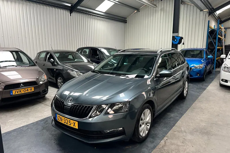 Škoda Octavia (2019)