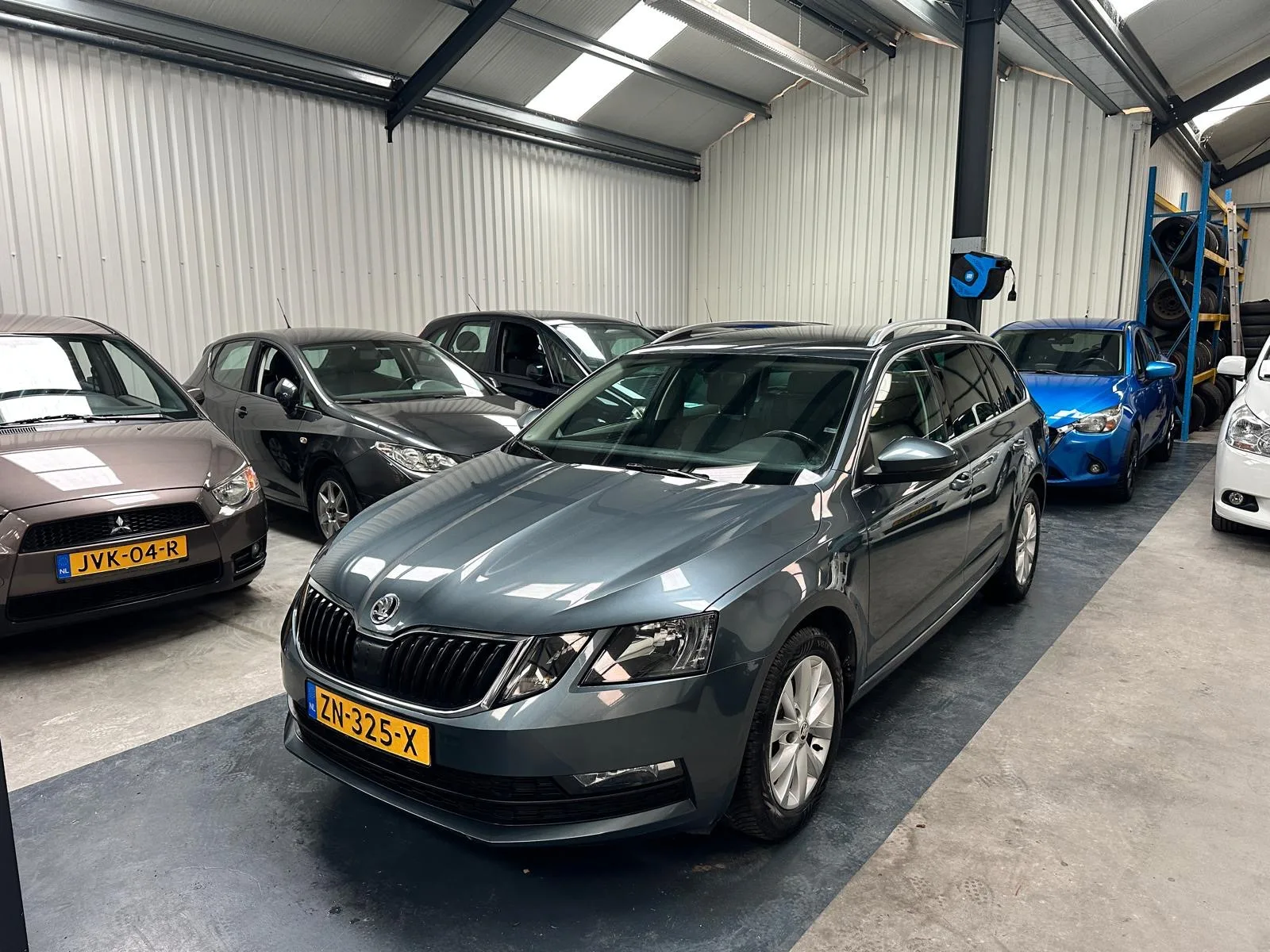 Škoda Octavia (2019) — foto 1