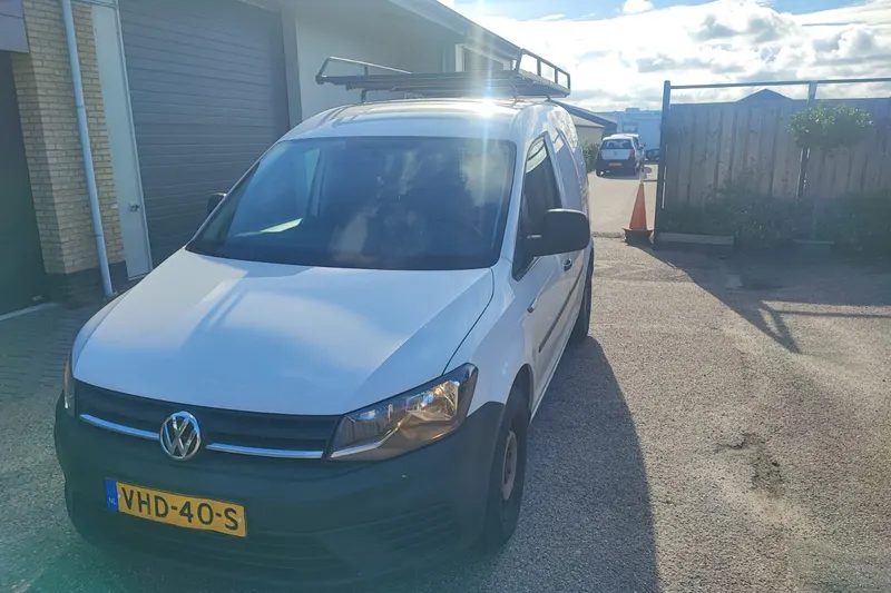 Volkswagen Caddy (2020)