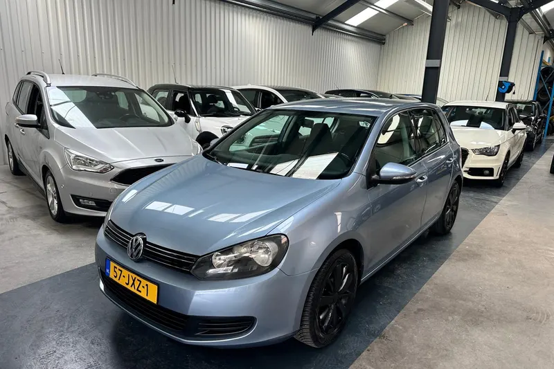 Volkswagen Golf (2009)