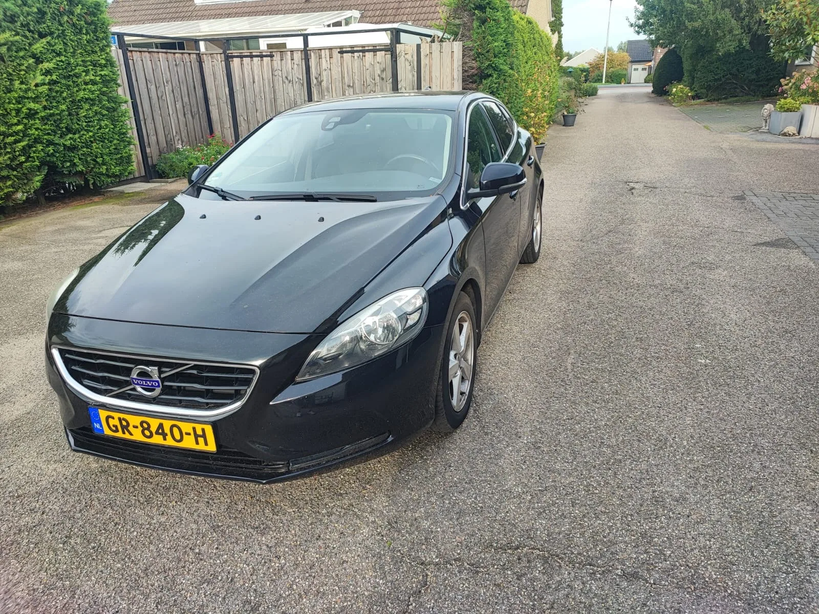 Volvo V40 (2015) — foto 1